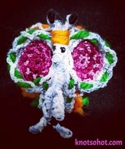 crochet butterfly pattern butterfly amigurumi crochet pattern
