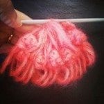 heirloom crochet hairpin crochet