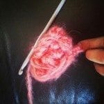 heirloom crochet hairpin crochet