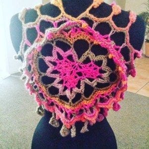 how to crochet butterfly top free crochet pattern lace crochet