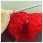 crochet rose petals free pattern