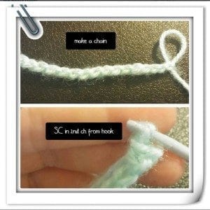 crochet seed stitch crochet stitch seed stitch