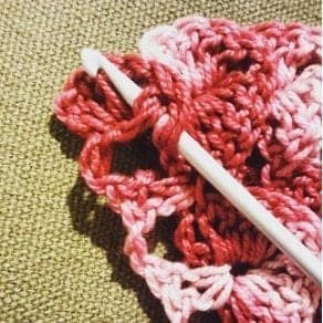 crochet crocodile stitch tutorial