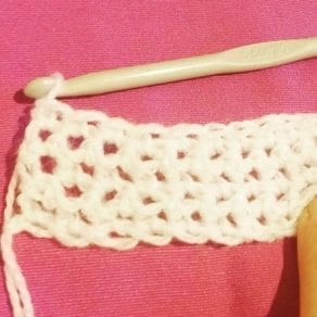 how to crochet single crochet stitch