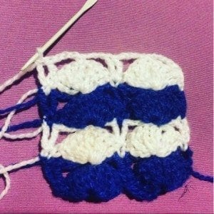 crochet booties free crochet pattern