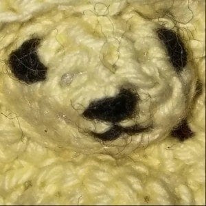 Crochet bear pattern bear amigurumi crochet pattern