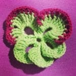 crochet flower free crochet flower pattern flower