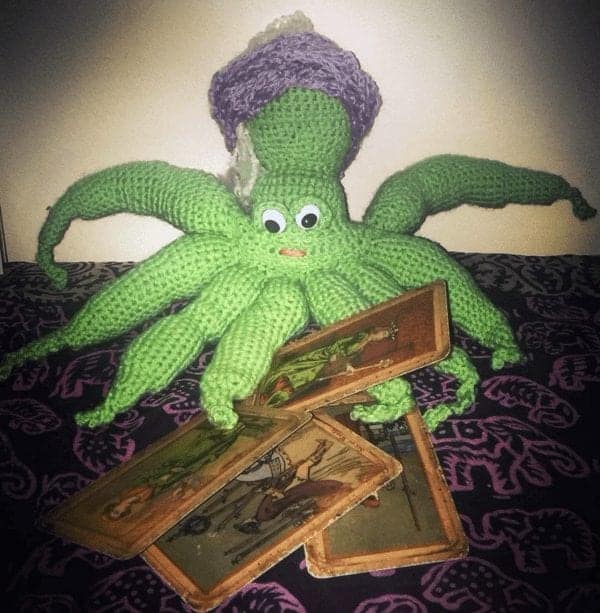 paul the psychic octopus