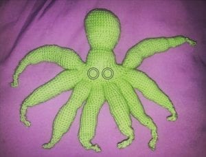 crochet octopus pattern octopus crochet amigurumi pattern