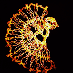 crochet phoenix free crochet hairpin lace pattern