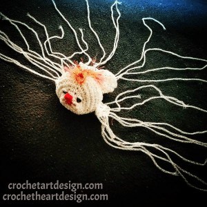 crochet fish amigurumi free crochet pattern