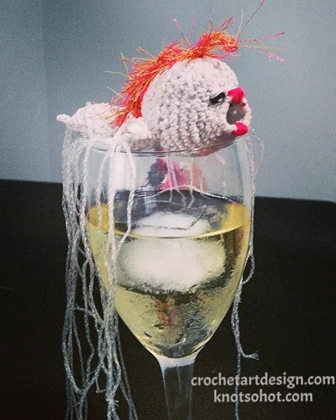 How to Crochet Fish