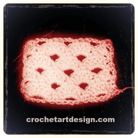 arcade stitch crochet arcade stitch