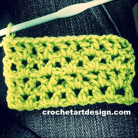 How to Crochet Rope Stitch How to Crochet