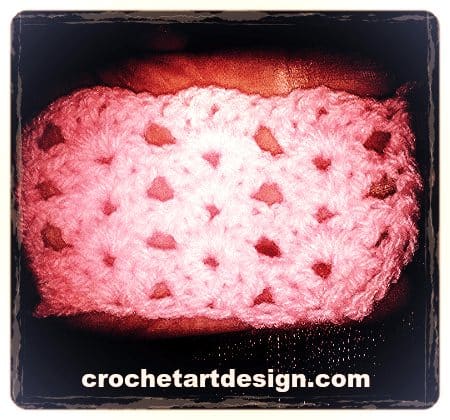 How to Crochet Iris Stitch