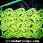 tulip crochet stitch crochet tulip crochet stitch