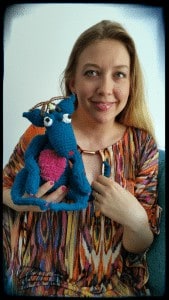 kangaroo crochet pattern