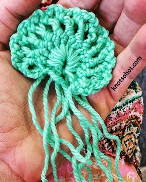 Crochet Jellyfish Pattern