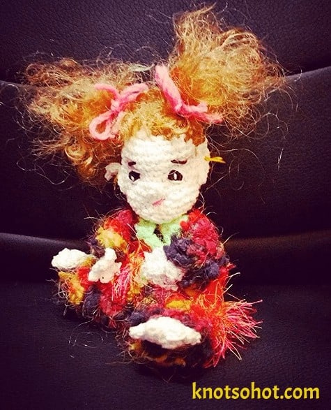 crochet doll pattern doll crochet pattern amigurumi