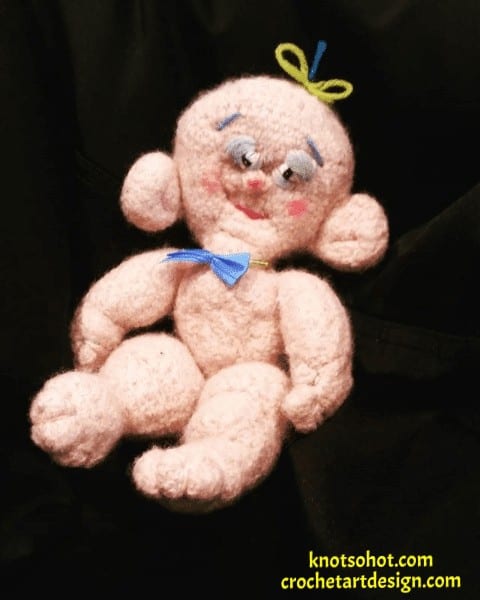 crochet doll pattern doll amigurumi crochet pattern
