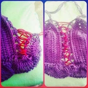 crochet bikini pattern bikini crochet pattern
