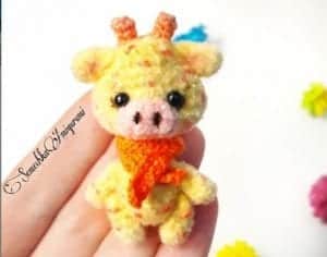 crochet giraffe amigurumi pattern giraffe crochet amigurumi pattern