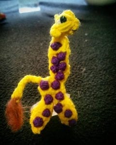 crochet giraffe amigurumi pattern giraffe crochet pattern