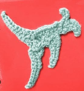 crochet kangaroo pattern kangaroo crochet pattern