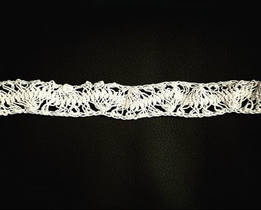 hairpin lace patterns