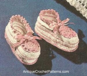 Baby booties crochet pattern free crochet baby booties pattern