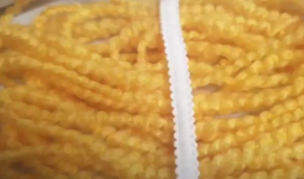 how to crochet doll hair
