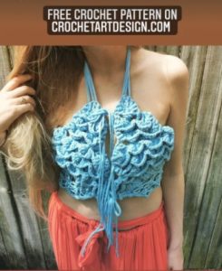 Crochet tank top pattern free crochet tank top pattern