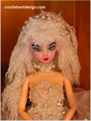 Barbie Doll Makeover