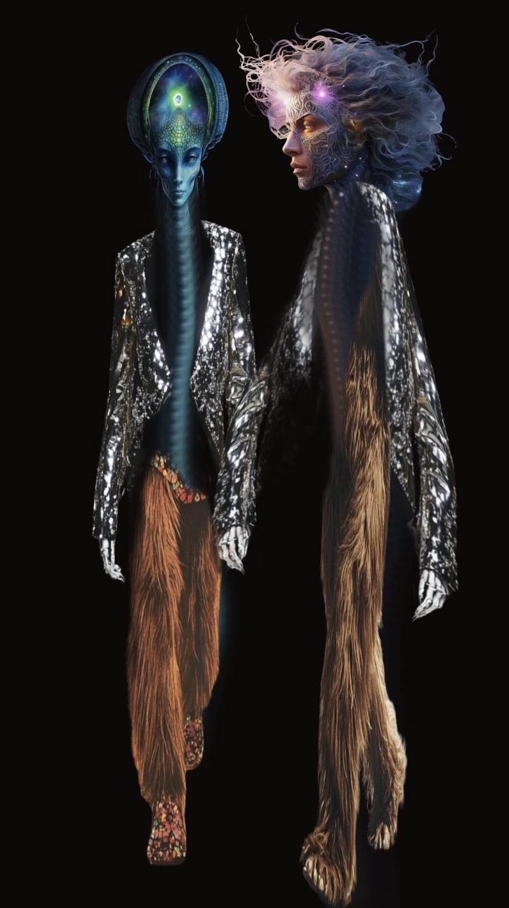 ET Soulmates ~ A True Galactic Love Story